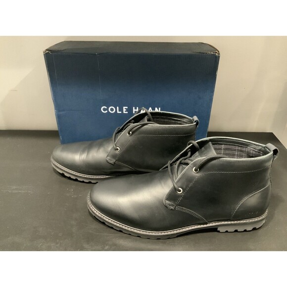 Cole Haan Men\'s Midland Chukka Boot Size 11.5 Retail $240 main image 5